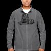 Men's Campus Microfleece Jacket Thumbnail