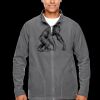 Men's Campus Microfleece Jacket Thumbnail