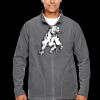 Men's Campus Microfleece Jacket Thumbnail