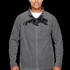Men's Campus Microfleece Jacket Thumbnail