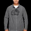 Men's Campus Microfleece Jacket Thumbnail