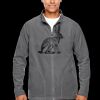Men's Campus Microfleece Jacket Thumbnail