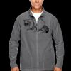 Men's Campus Microfleece Jacket Thumbnail