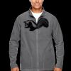 Men's Campus Microfleece Jacket Thumbnail