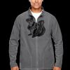 Men's Campus Microfleece Jacket Thumbnail