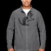 Men's Campus Microfleece Jacket Thumbnail
