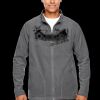 Men's Campus Microfleece Jacket Thumbnail