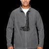 Men's Campus Microfleece Jacket Thumbnail