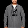 Men's Campus Microfleece Jacket Thumbnail