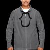 Men's Campus Microfleece Jacket Thumbnail