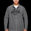 Men's Campus Microfleece Jacket Thumbnail