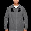 Men's Campus Microfleece Jacket Thumbnail