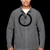 Men's Campus Microfleece Jacket Thumbnail