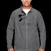 Men's Campus Microfleece Jacket Thumbnail