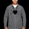 Men's Campus Microfleece Jacket Thumbnail