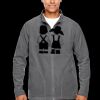 Men's Campus Microfleece Jacket Thumbnail