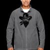 Men's Campus Microfleece Jacket Thumbnail