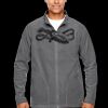 Men's Campus Microfleece Jacket Thumbnail