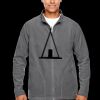 Men's Campus Microfleece Jacket Thumbnail