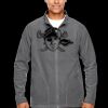Men's Campus Microfleece Jacket Thumbnail