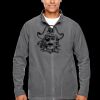 Men's Campus Microfleece Jacket Thumbnail