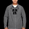 Men's Campus Microfleece Jacket Thumbnail