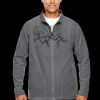 Men's Campus Microfleece Jacket Thumbnail