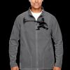 Men's Campus Microfleece Jacket Thumbnail