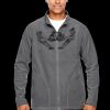 Men's Campus Microfleece Jacket Thumbnail
