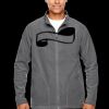 Men's Campus Microfleece Jacket Thumbnail