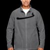 Men's Campus Microfleece Jacket Thumbnail