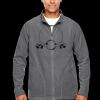 Men's Campus Microfleece Jacket Thumbnail