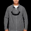 Men's Campus Microfleece Jacket Thumbnail