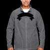 Men's Campus Microfleece Jacket Thumbnail