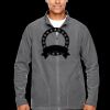 Men's Campus Microfleece Jacket Thumbnail