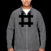 Men's Campus Microfleece Jacket Thumbnail