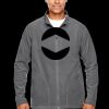 Men's Campus Microfleece Jacket Thumbnail