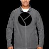 Men's Campus Microfleece Jacket Thumbnail