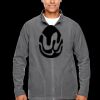 Men's Campus Microfleece Jacket Thumbnail