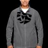 Men's Campus Microfleece Jacket Thumbnail