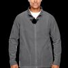 Men's Campus Microfleece Jacket Thumbnail