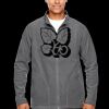 Men's Campus Microfleece Jacket Thumbnail