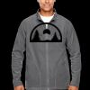 Men's Campus Microfleece Jacket Thumbnail