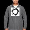 Men's Campus Microfleece Jacket Thumbnail