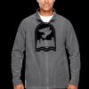 Men's Campus Microfleece Jacket Thumbnail