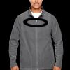 Men's Campus Microfleece Jacket Thumbnail