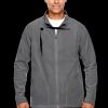 Men's Campus Microfleece Jacket Thumbnail