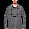 Men's Campus Microfleece Jacket Thumbnail