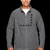 Men's Campus Microfleece Jacket Thumbnail