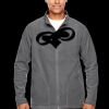 Men's Campus Microfleece Jacket Thumbnail